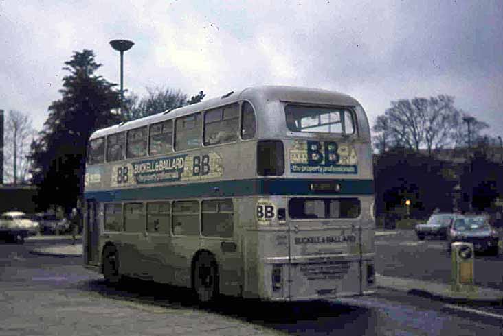 Oxford South Midland Bristol VRTSL3 ECW 445 Silver Jubilee